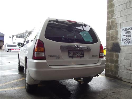 MAZDA TRIBUTE STATIONWAGON 1996-2007